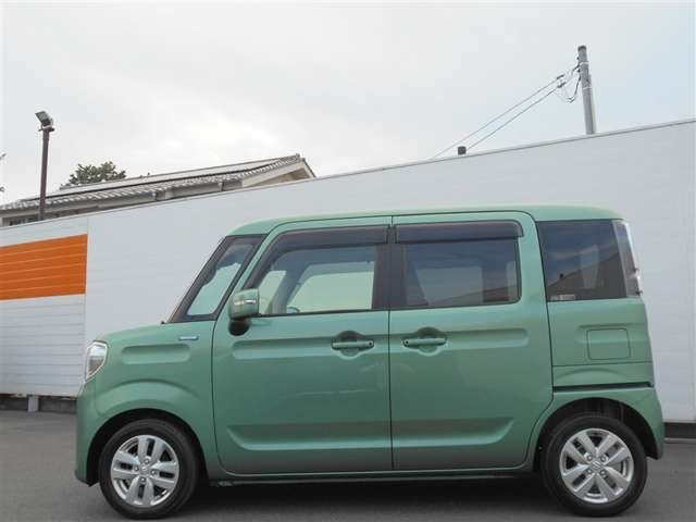 スペーシアハイブリッド(HYBRID)  X