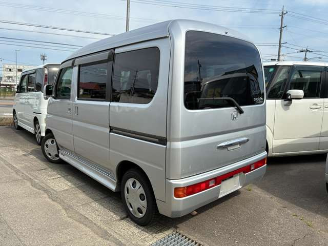 バモスホビオターボ 4WD