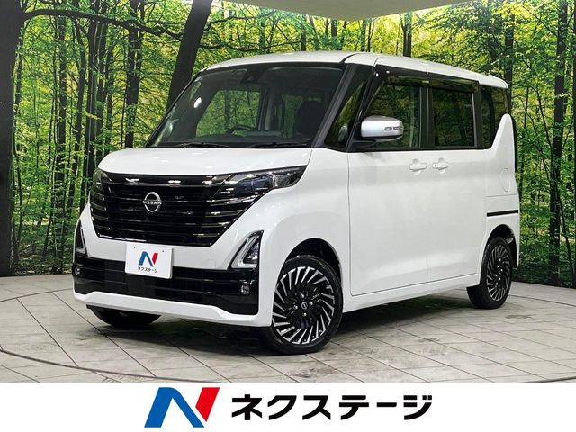 ルークスハイウェイスター Gターボ アーバンクロム プロパイロットエディション