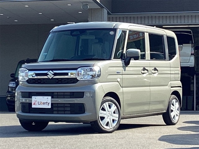 スペーシアハイブリッド(HYBRID) G