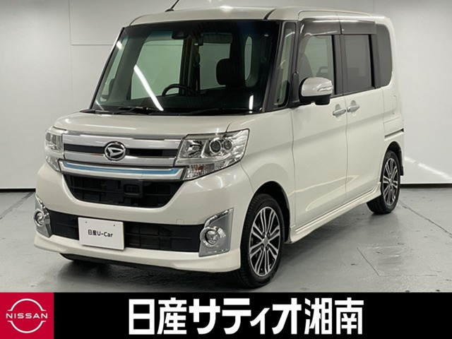 タントカスタムRS トップエディション SAII