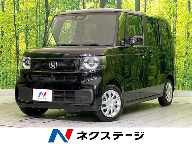N-BOXベースグレード