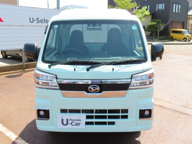 ハイゼットトラックジャンボ エクストラ 4WD