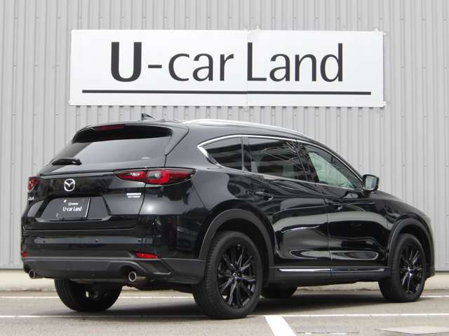CX-82.2 XD ブラックトーンエディション