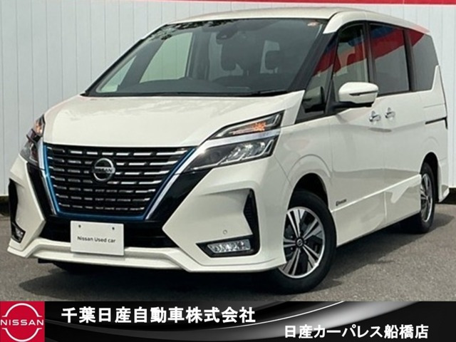 セレナ1.2 e-POWER ハイウェイスターV