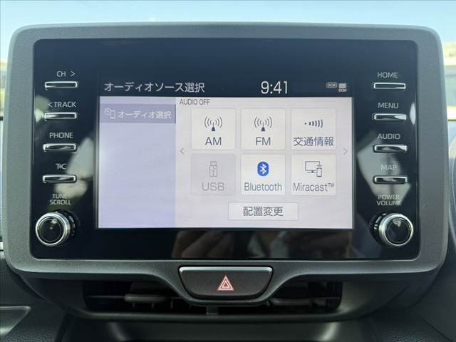 ヤリス1.0 X