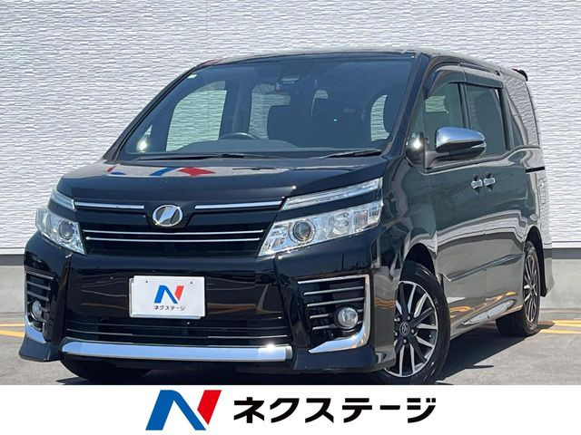 ヴォクシー2.0 ZS 煌