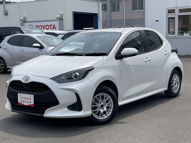 ヤリス1.5 X 4WD