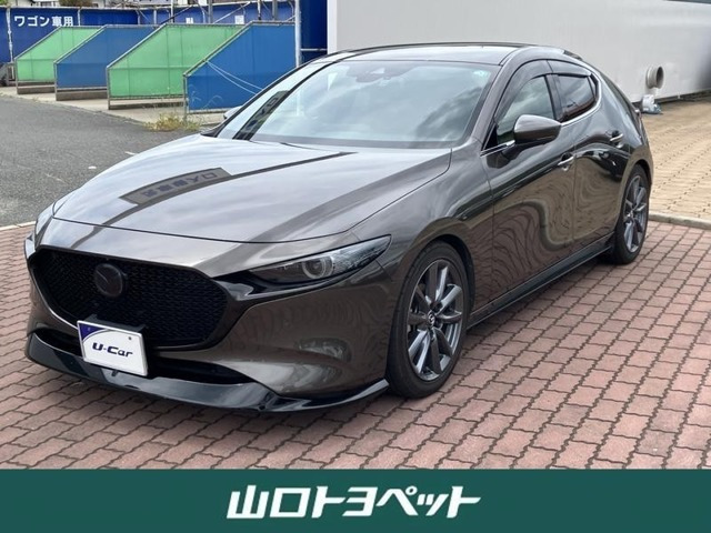 MAZDA3ファストバック2.0 20S プロアクティブ