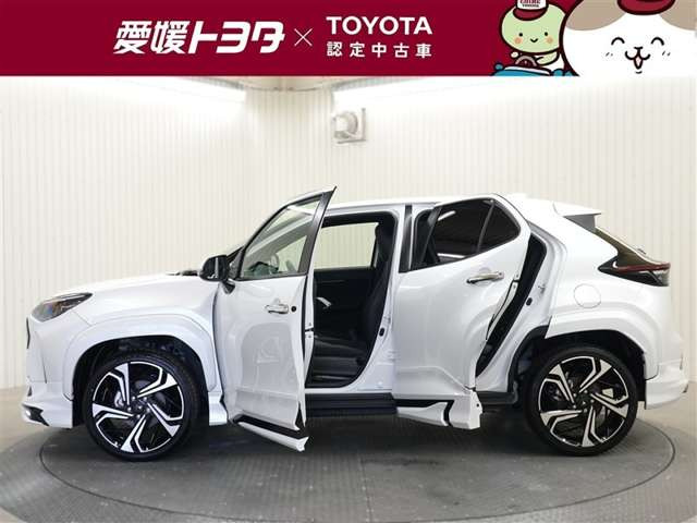 ヤリスクロス1.5 ハイブリッド Z