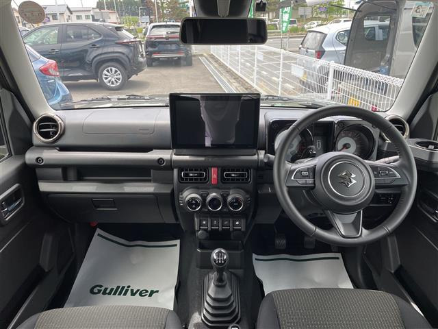 ジムニーXC 4WD