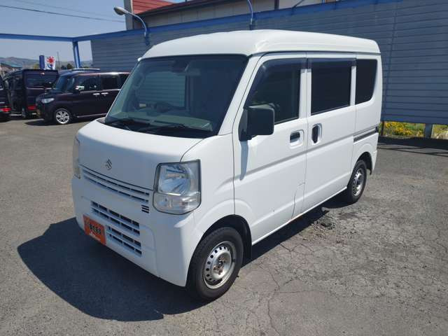 エブリイPA リミテッド ハイルーフ 4WD