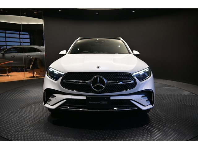 GLC220d 4マチック (ISG) AMGラインパッケージ  4WD