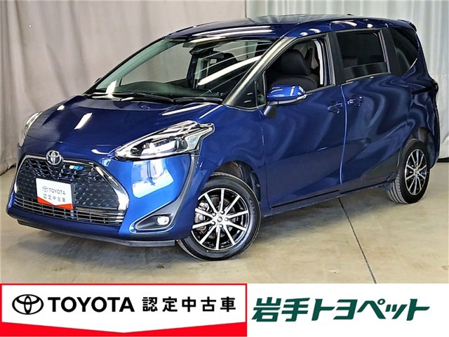 シエンタ1.5 G 4WD