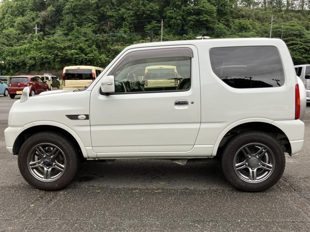 ジムニーランドベンチャー 4WD