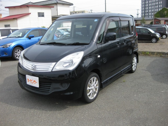 ソリオ1.2 X 4WD