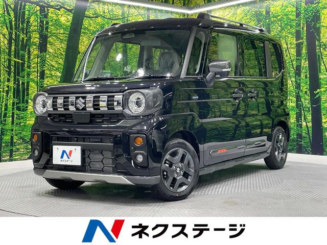 スペーシアギアハイブリッド(HYBRID) XZターボ