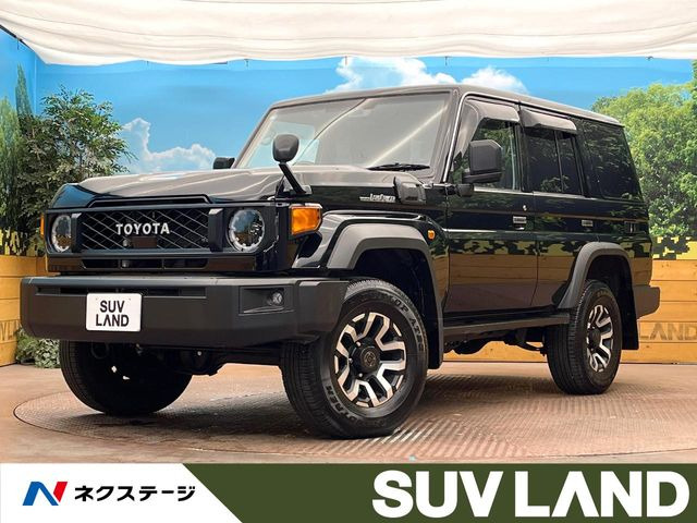 ランドクルーザー702.8 AX ディーゼル 4WD