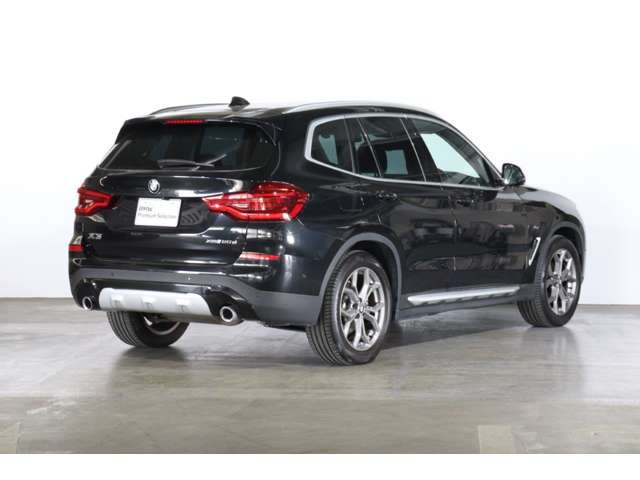 X3xドライブ20d ディーゼル 4WD