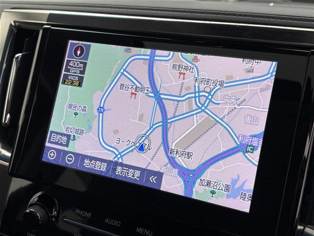 アルファードハイブリッド 2.5 SR Cパッケージ E-Four 4WD