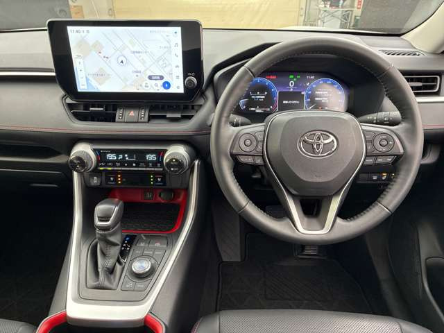 RAV42.0 アドベンチャー オフロードパッケージ II 4WD