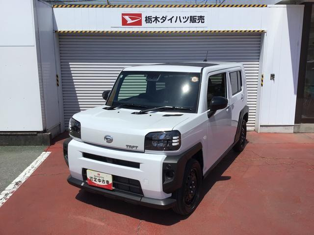 タフトX ターボ
