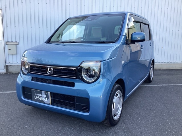 N-WGNL ホンダ センシング