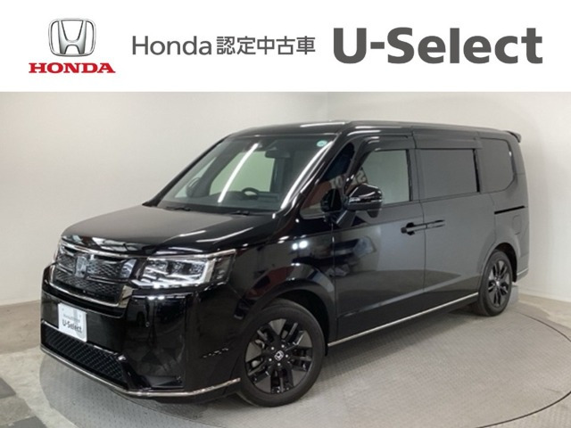 ステップワゴン1.5 スパーダ