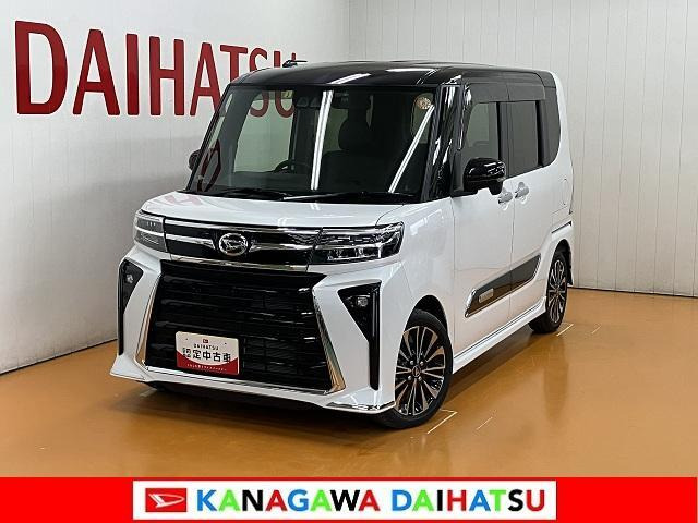 タントカスタムRS