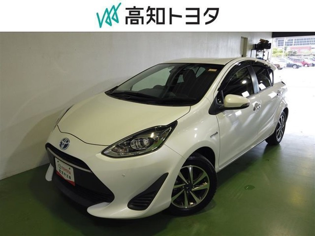 アクア1.5 S