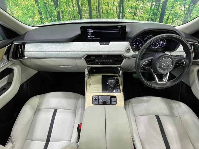 CX-602.5 PHEV プレミアムモダン 4WD