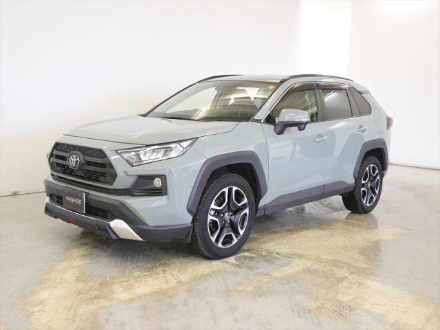 RAV42.0 アドベンチャー 4WD