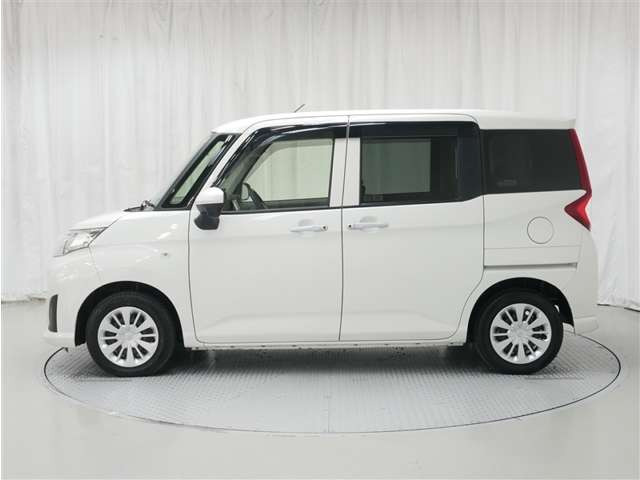 ルーミー1.0 X 4WD