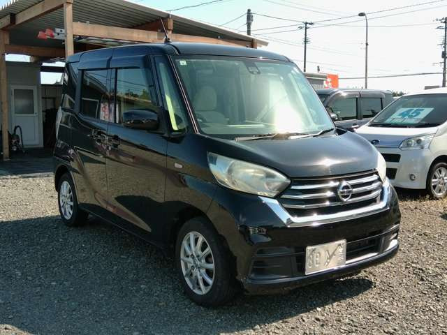 デイズルークスX 4WD