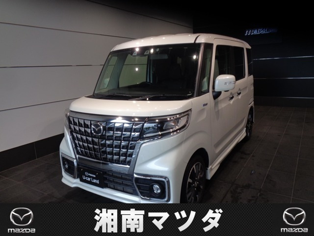フレアワゴンカスタムスタイル ハイブリッド XT 4WD