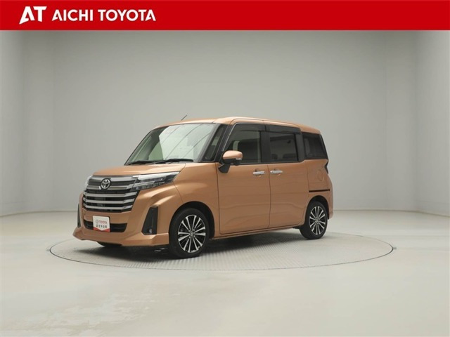 ルーミー1.0 カスタム G-T