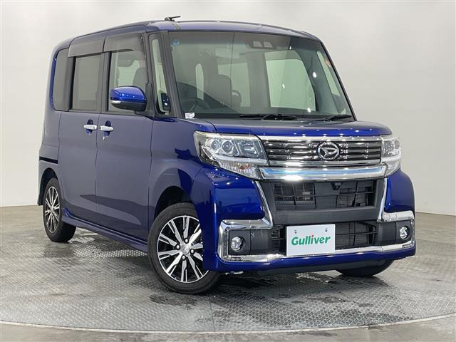 タントカスタムX トップエディション VS SAIII