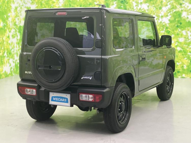 ジムニーXL 4WD