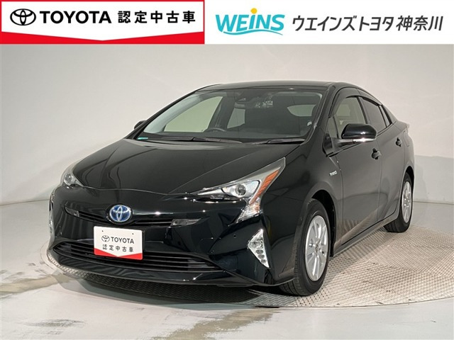 プリウス1.8 S セーフティ プラス