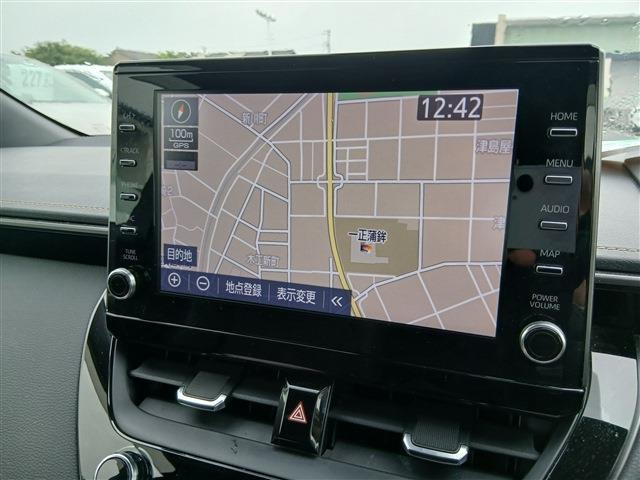 カローラツーリング1.8 ハイブリッド W×B