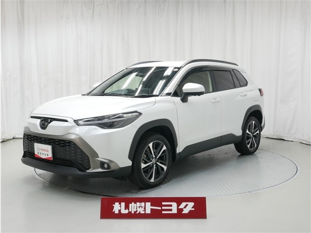 カローラクロス1.8 ハイブリッド Z E-Four 4WD