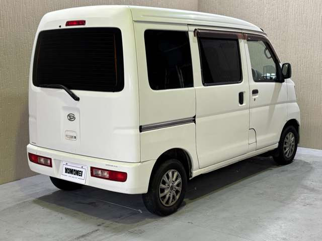 ハイゼットカーゴスペシャル 4WD