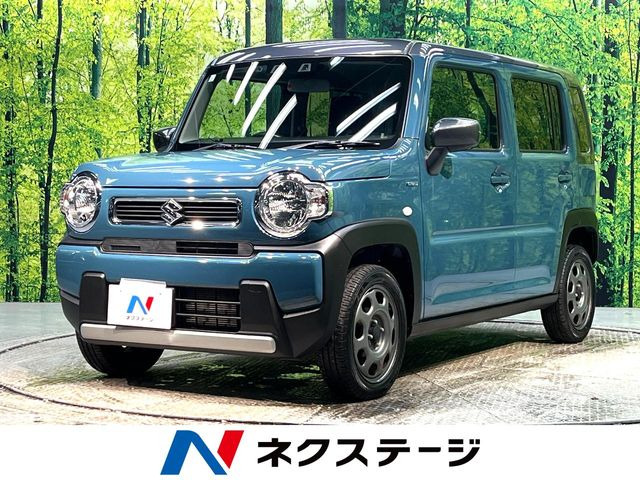 ハスラーハイブリッド(HYBRID) G