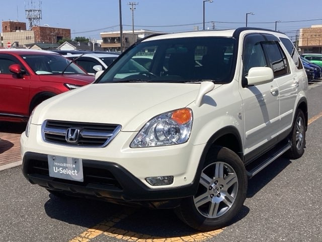 CR-V2.0 フルマーク iL 4WD