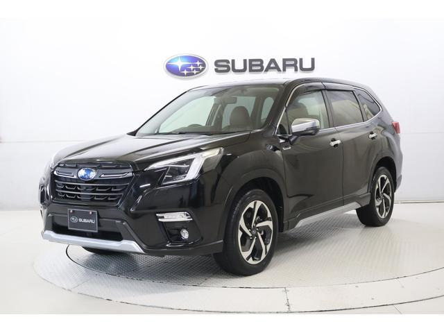 フォレスター2.0 アドバンス 4WD