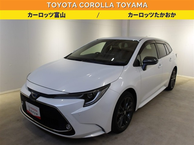 カローラツーリング1.8 ハイブリッド W×B