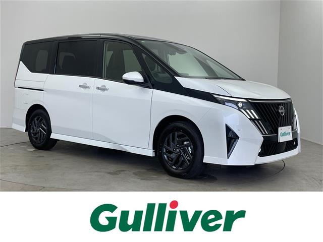 セレナ1.4 e-POWER ハイウェイスターV