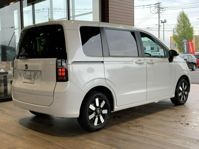 フリード1.5 エアー EX 4WD