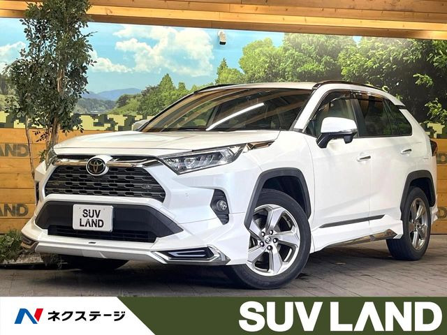 RAV42.0 G 4WD