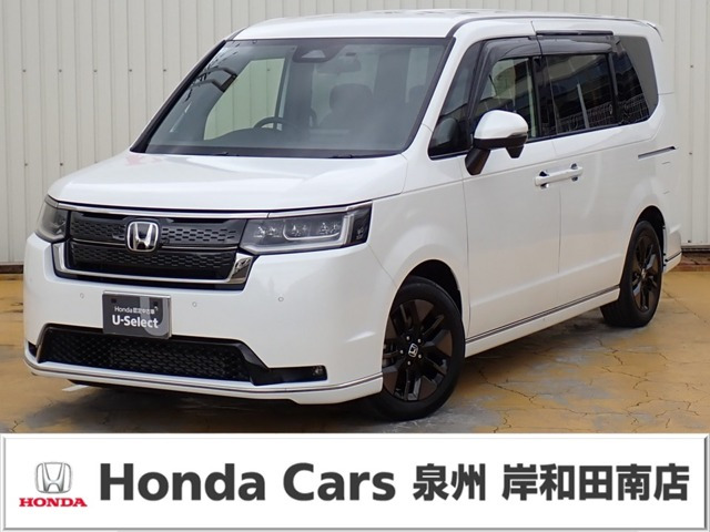 ステップワゴン1.5 スパーダ